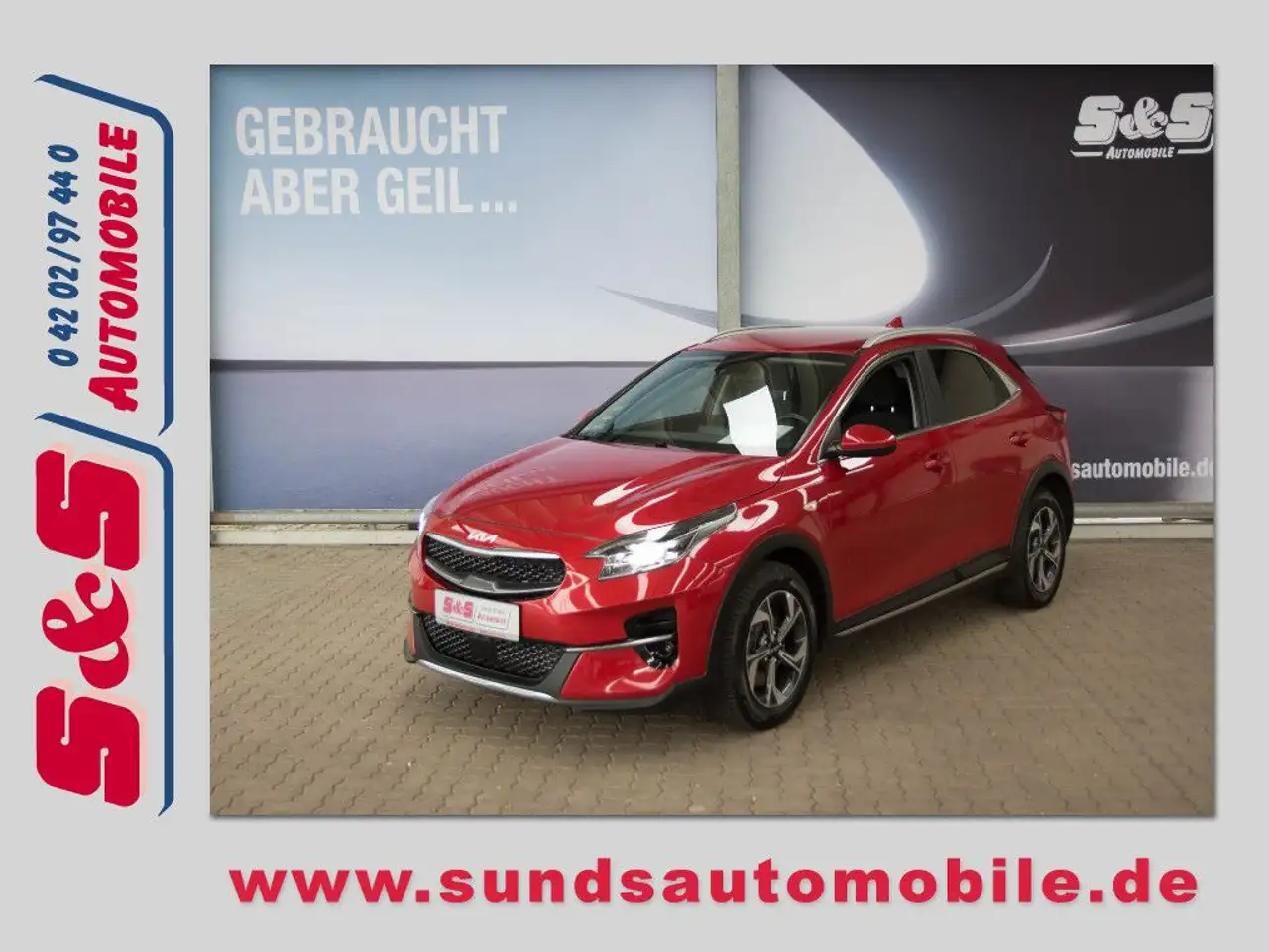 Kia XCeed