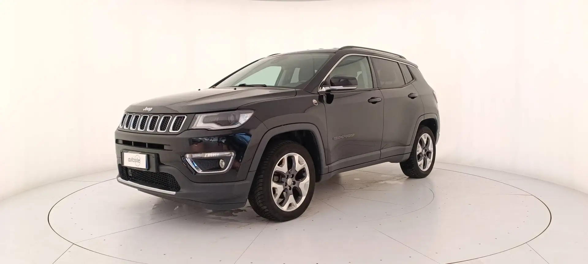 Jeep Compass 2.0 Multijet Limited Nero - 1