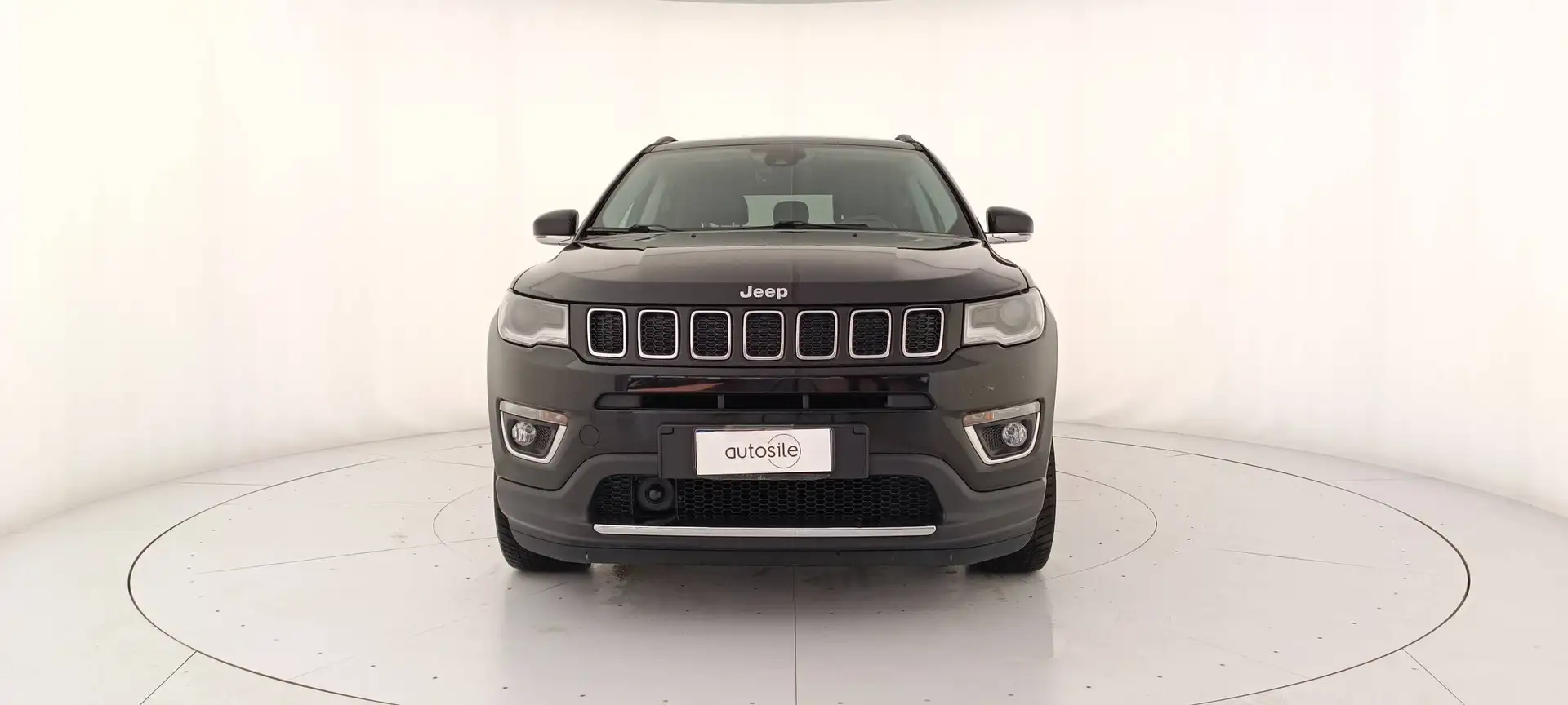 Jeep Compass 2.0 Multijet Limited Nero - 2