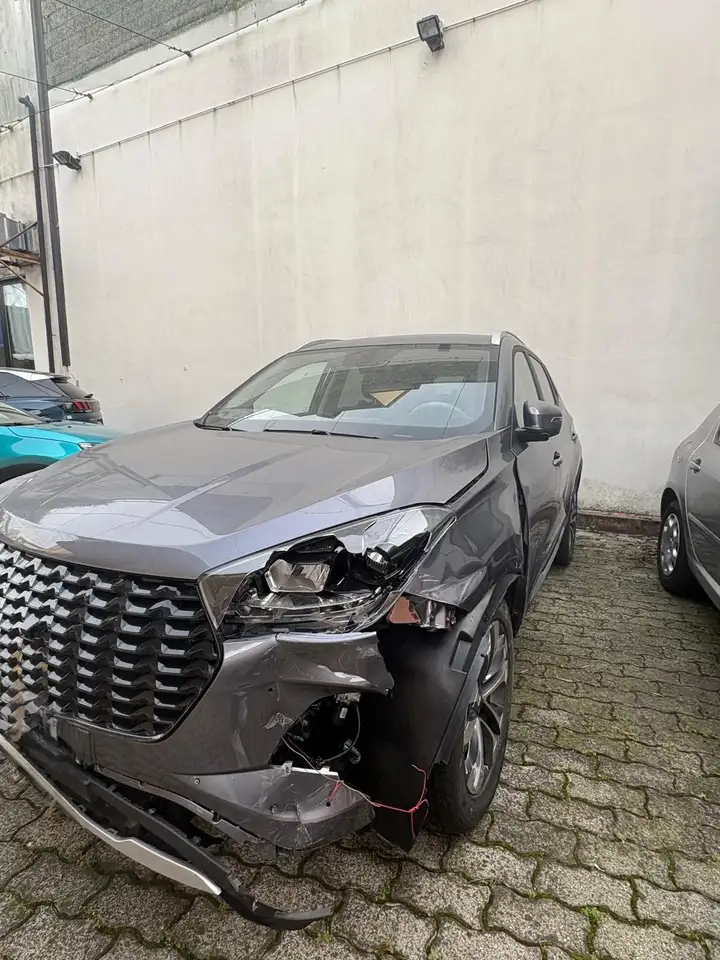 DR Automobiles DR5.0 2025