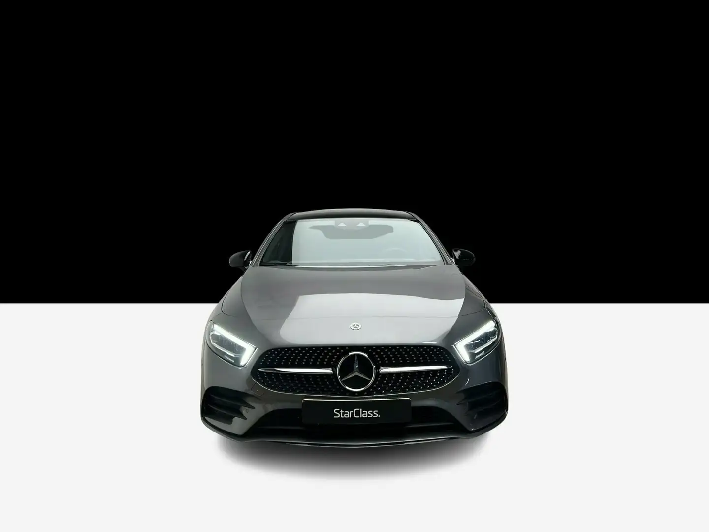 Mercedes-Benz A 250 A 250 e Limousine  AMG Line Navi/Pano.-Dach/Autom. Gris - 2