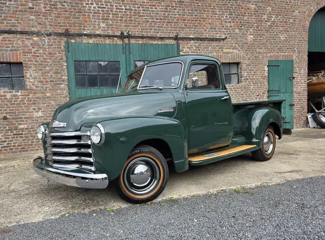 Chevrolet 3100 Pick Up 5,7 V8 Automatik Servo Scheibenbremse