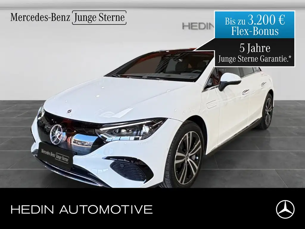 Mercedes-Benz EQE 350 2026 из Европы — купить под ключ
