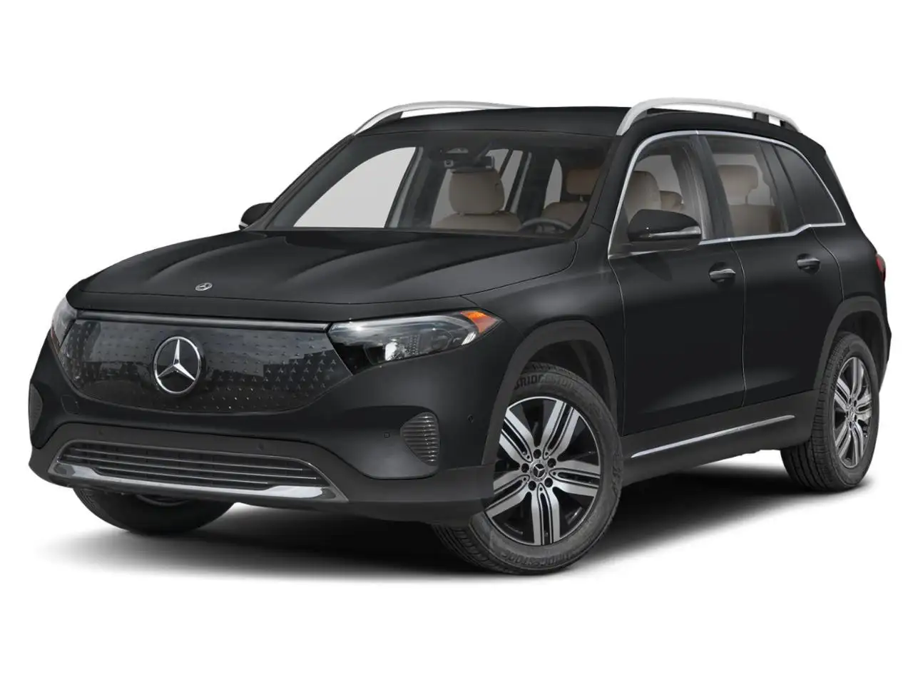 2025 Mercedes-Benz EQB