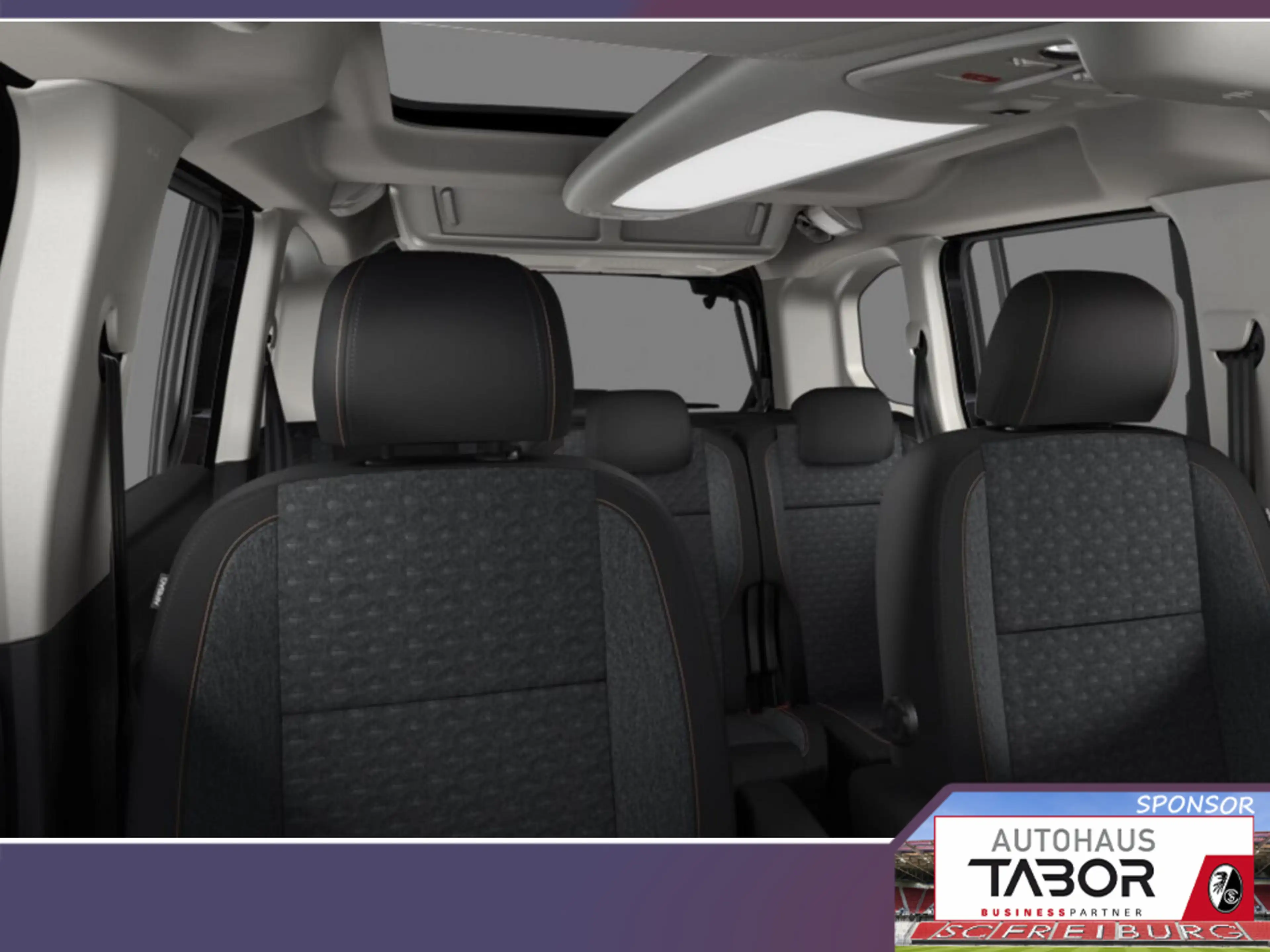 Peugeot Rifter M1 GT Pano SHZ Connect+P Techno+P ACC Nav — photo 6
