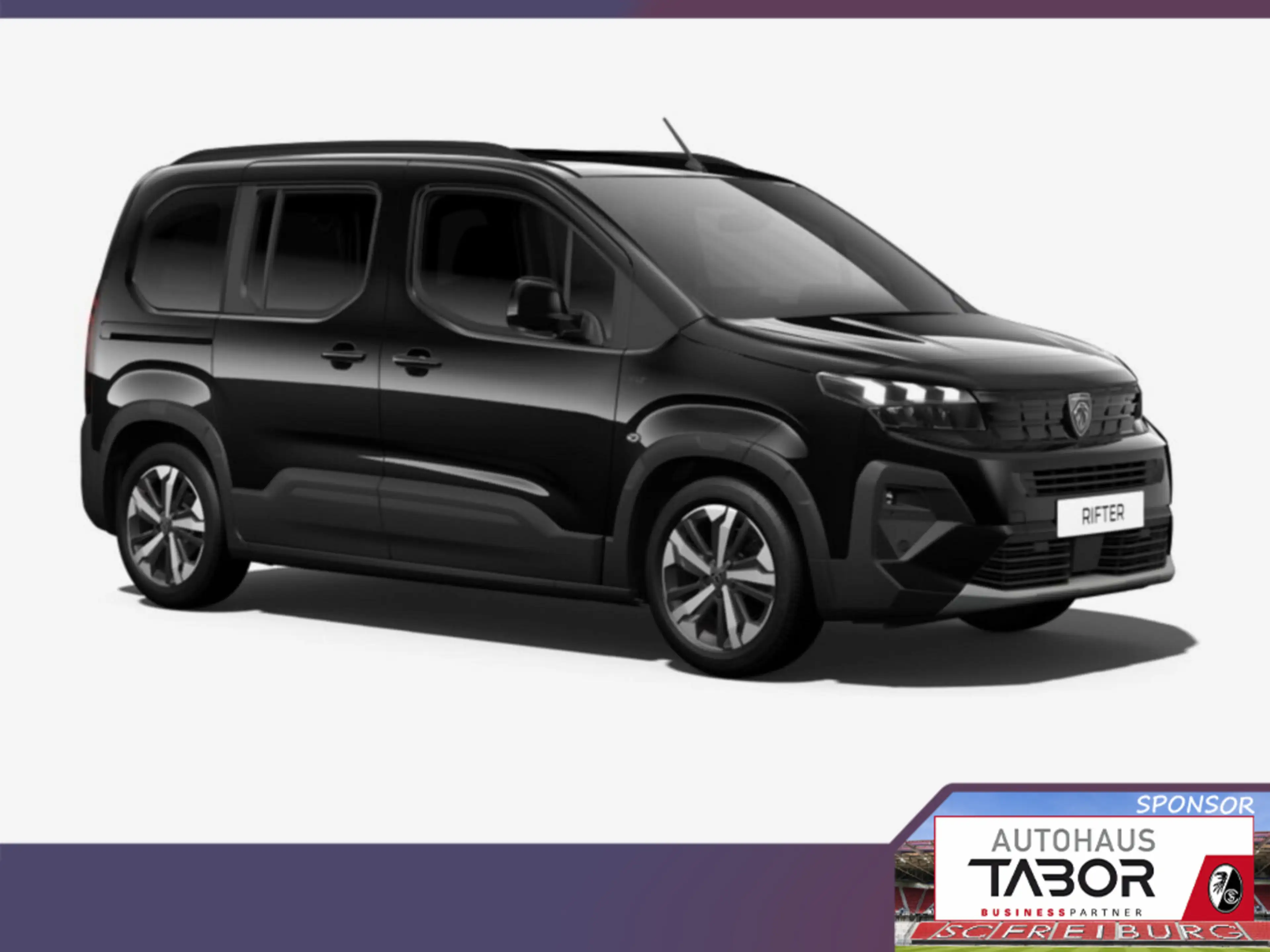 Peugeot Rifter M1 GT Pano SHZ Connect+P Techno+P ACC Nav — photo 2
