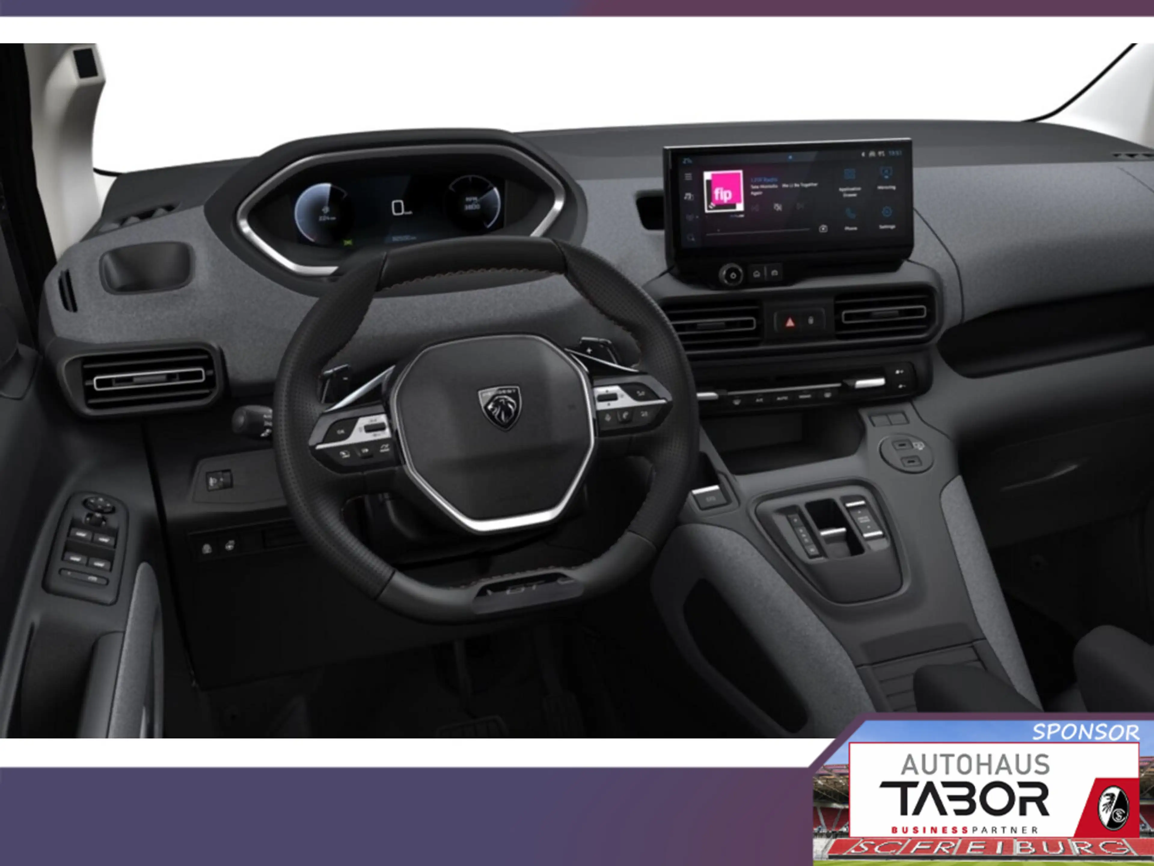 Peugeot Rifter M1 GT Pano SHZ Connect+P Techno+P ACC Nav — photo 5