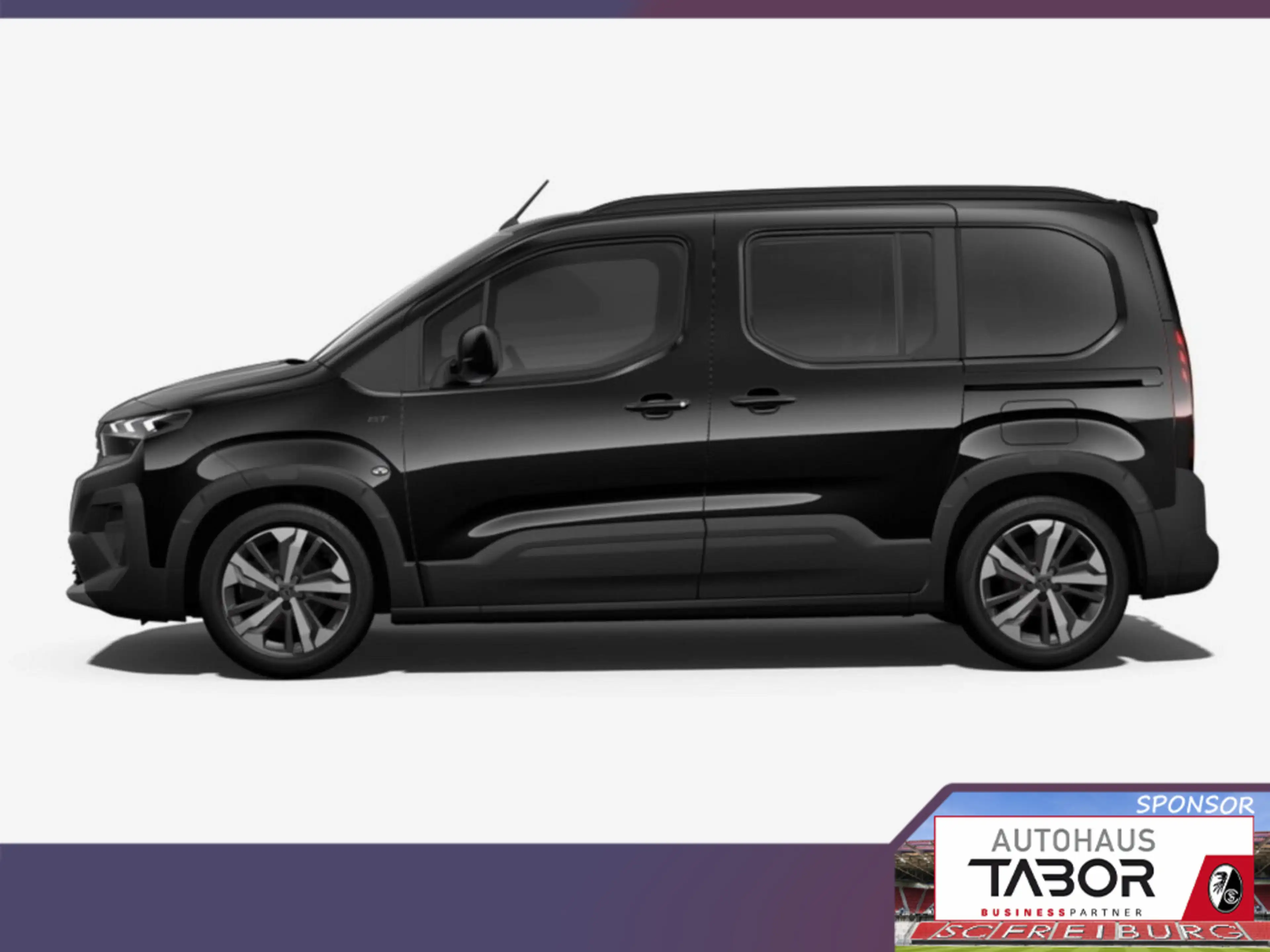 Peugeot Rifter M1 GT Pano SHZ Connect+P Techno+P ACC Nav — photo 3