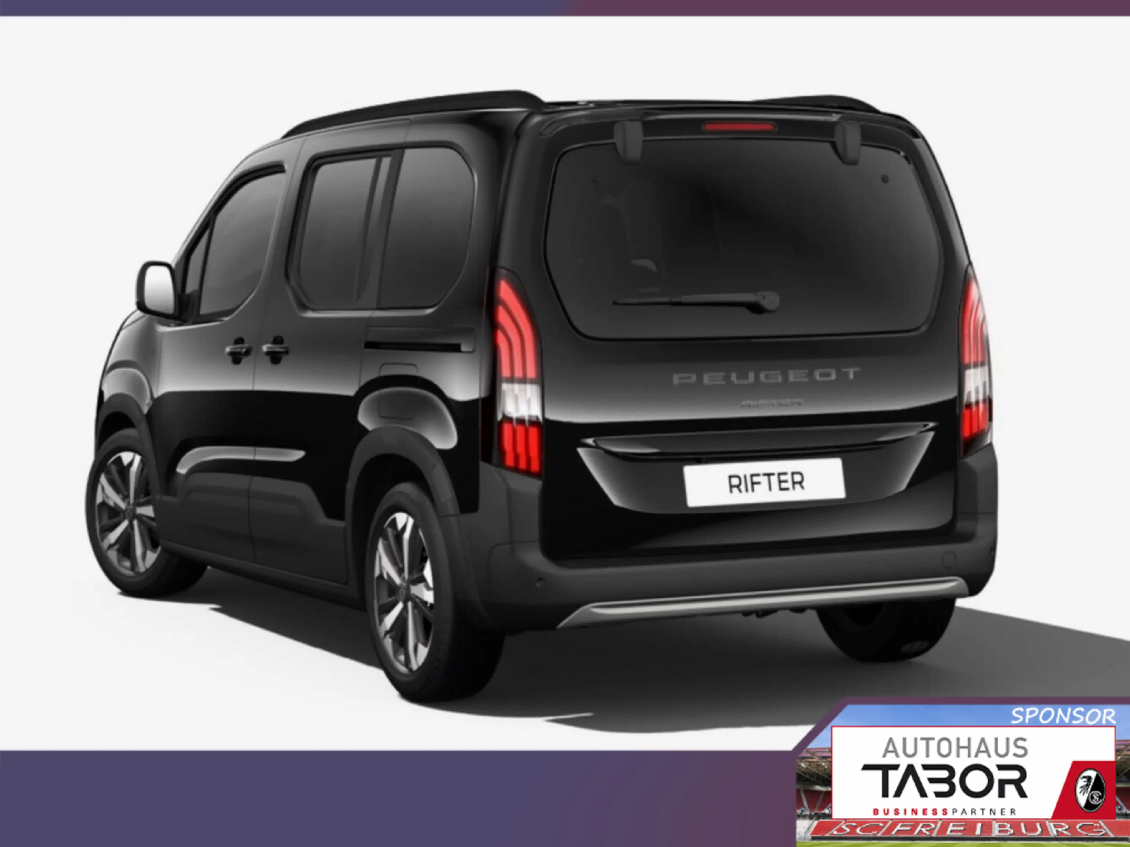 Peugeot Rifter M1 GT Pano SHZ Connect+P Techno+P ACC Nav — photo 4
