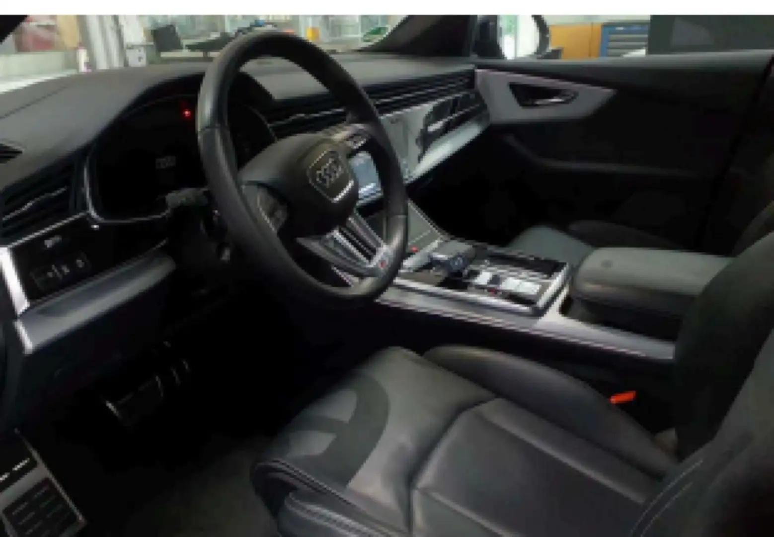 Audi Q8 50 TDI qu 2x S line tip*Air*HUD*Pano*Matrix*V Grau - 2