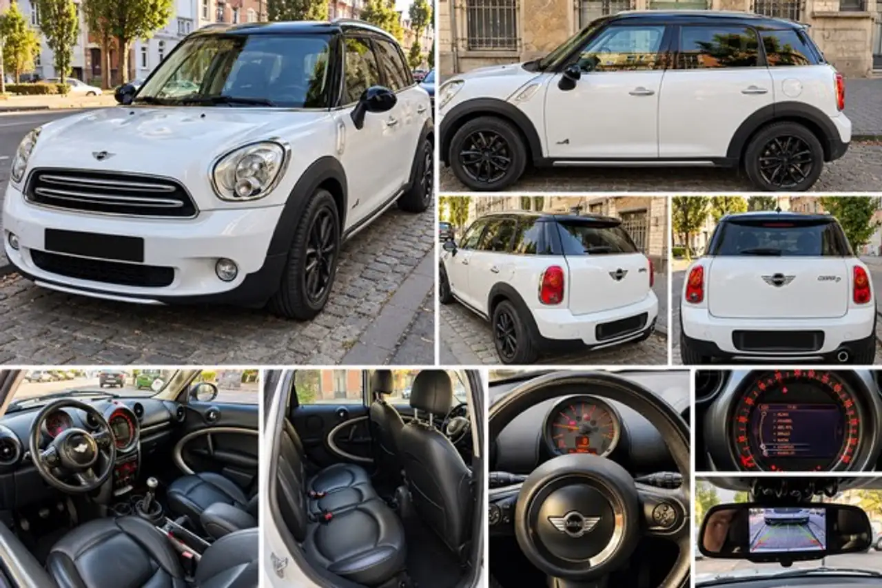 MINI Cooper D Countryman