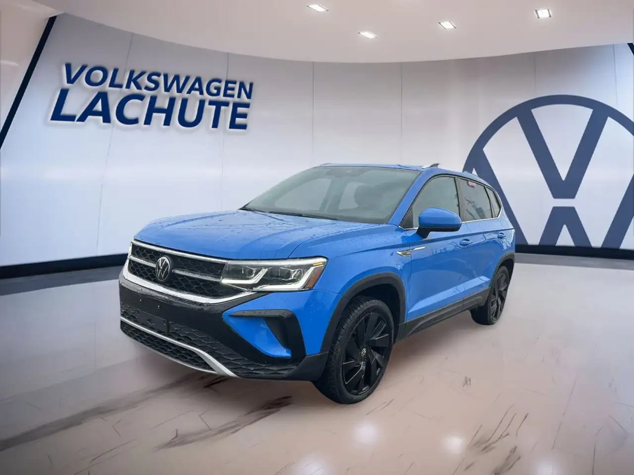 2024 Volkswagen Taos