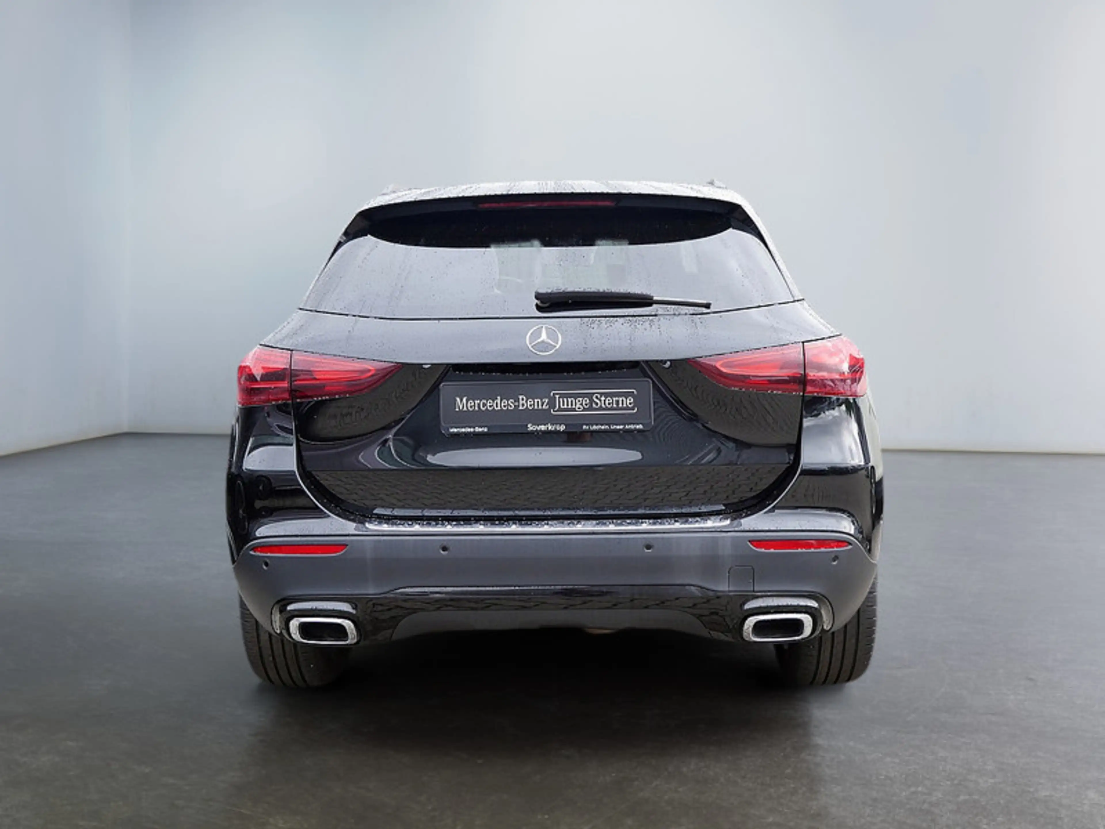 Mercedes-Benz GLA 220 d 4M , NIGHT PROGRESSIVE MEMO AHK DISTR — photo 6