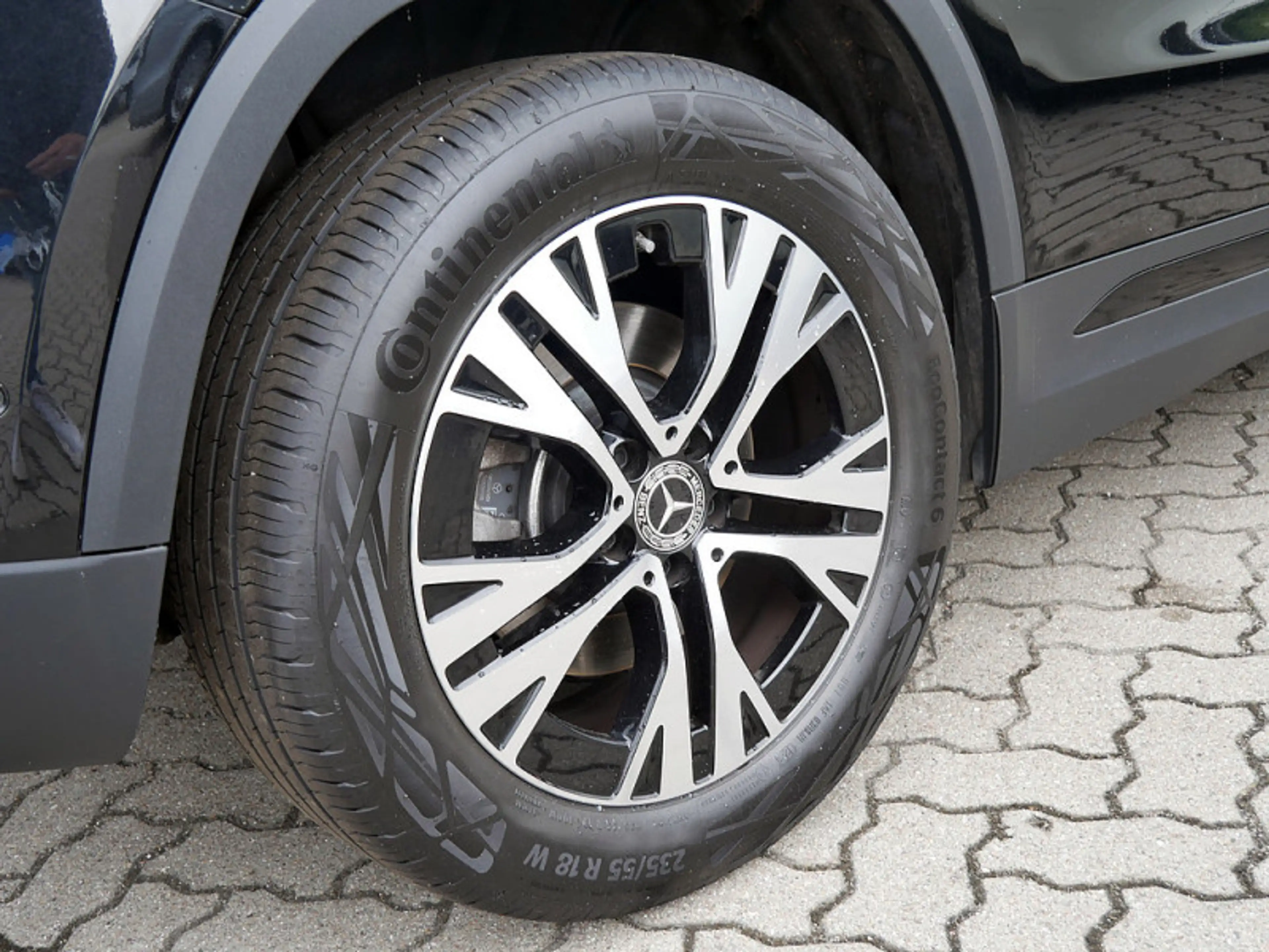 Mercedes-Benz GLA 220 d 4M , NIGHT PROGRESSIVE MEMO AHK DISTR — photo 10