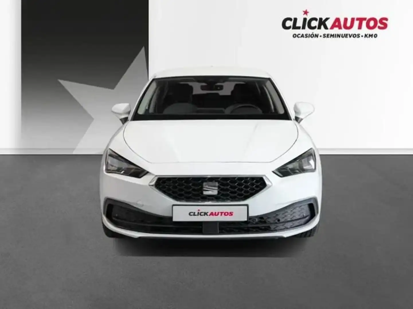 SEAT Leon 1.5 eTSI 150CV Style Special Edition DSG Blanco - 2