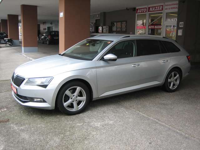 Skoda Superb Style / AUTOMATIK