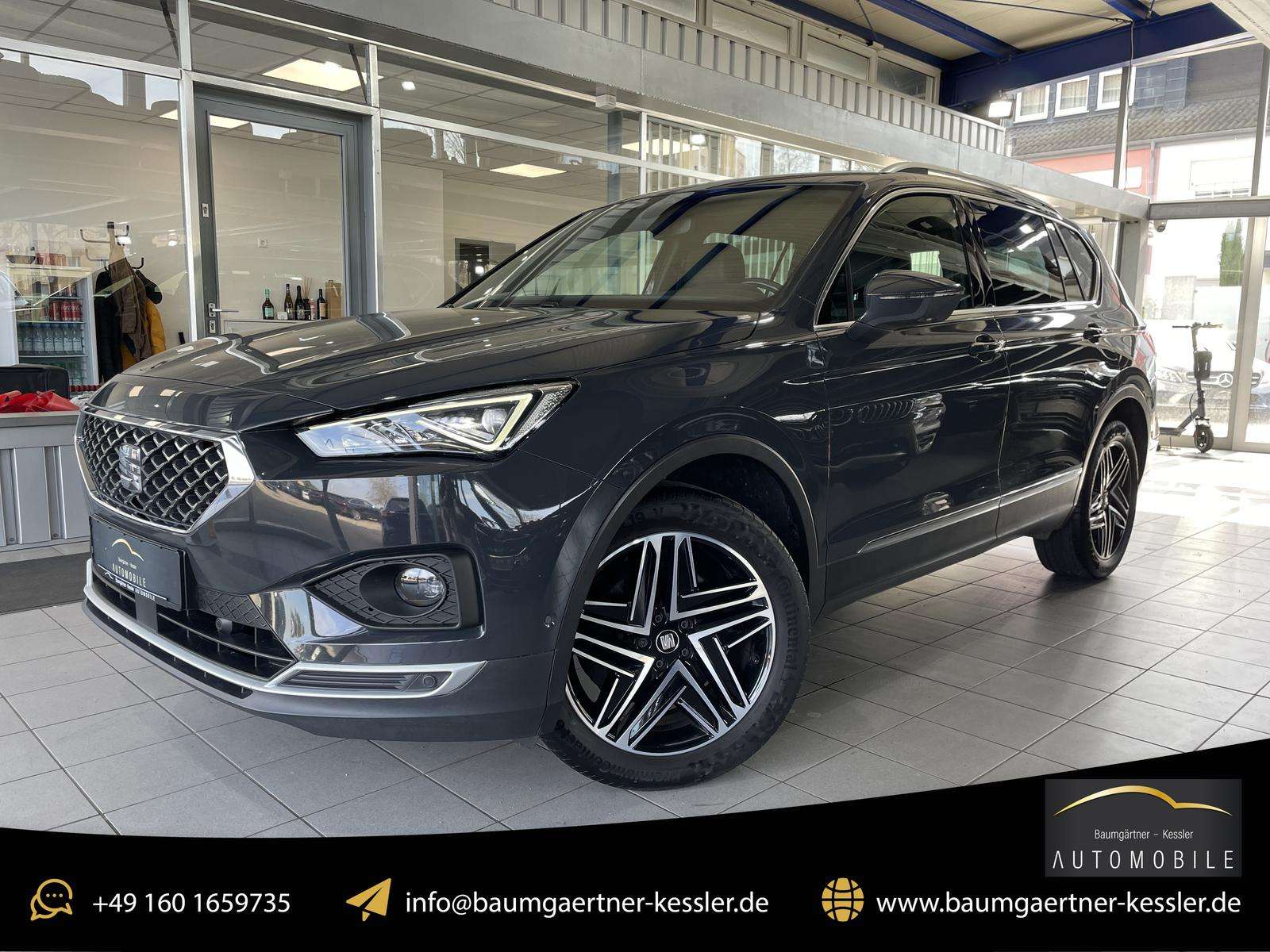 Second hand Seat Tarraco 2.0 TSi 4Drive