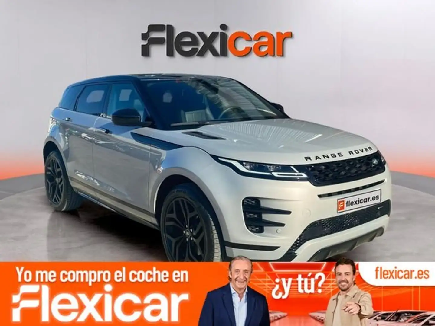 Land Rover Range Rover Evoque 1.5 P300e Autobiography AUTO 4WD PHEV Gris - 1
