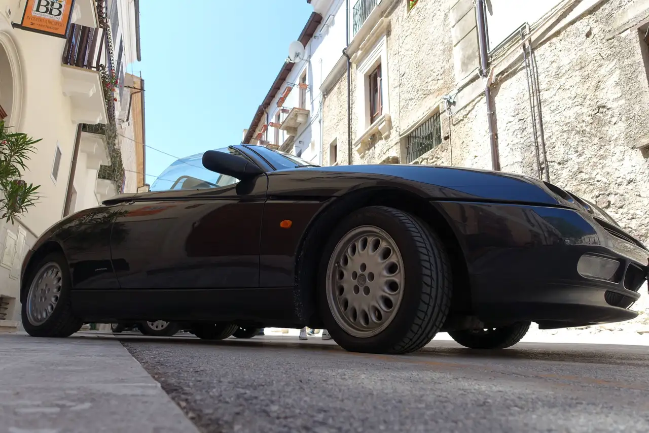 Alfa Romeo Spider 1995 2.0 ts 16v Lusso, foto 8