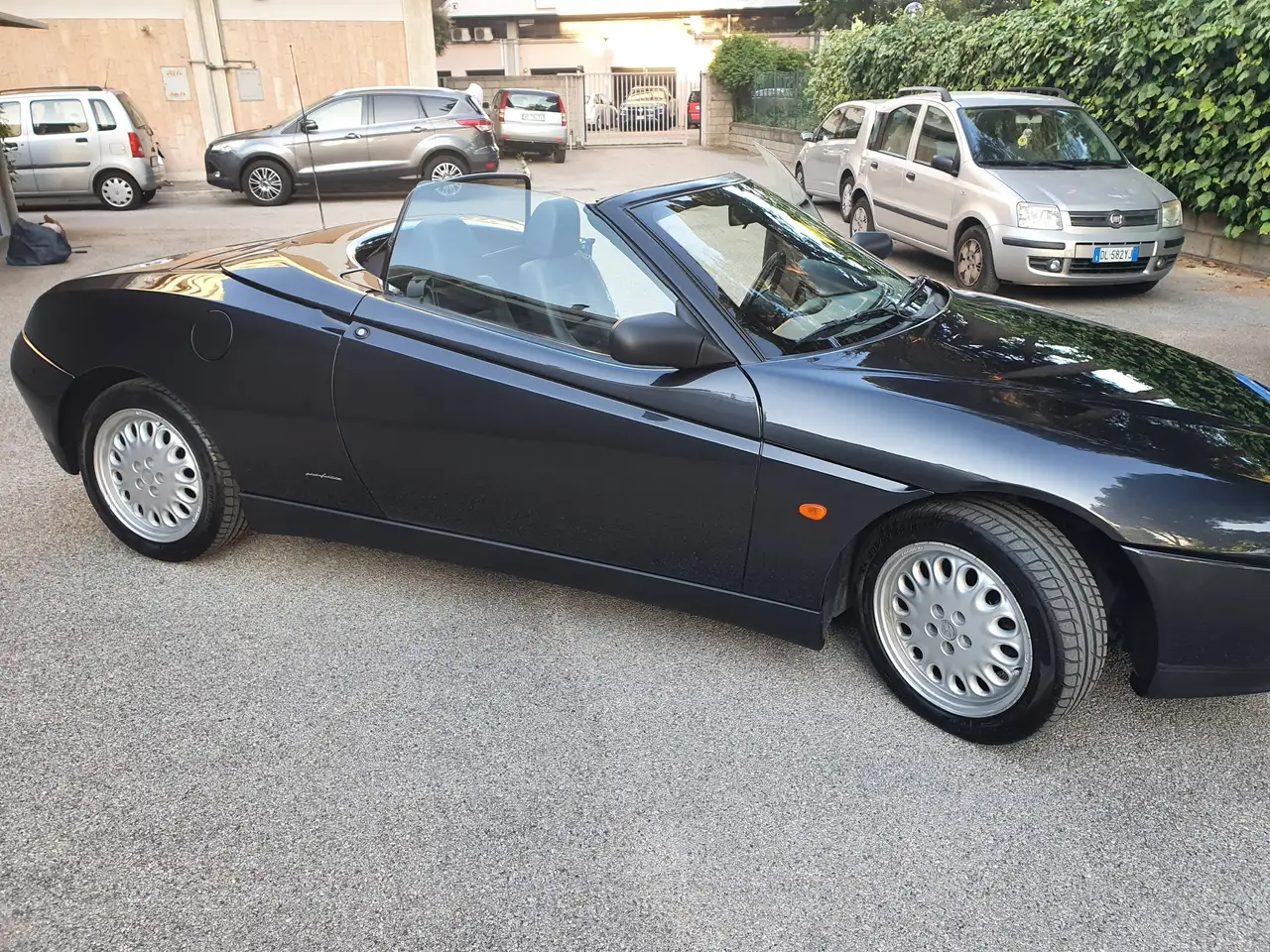Alfa Romeo Spider 1995 2.0 ts 16v Lusso, foto 4
