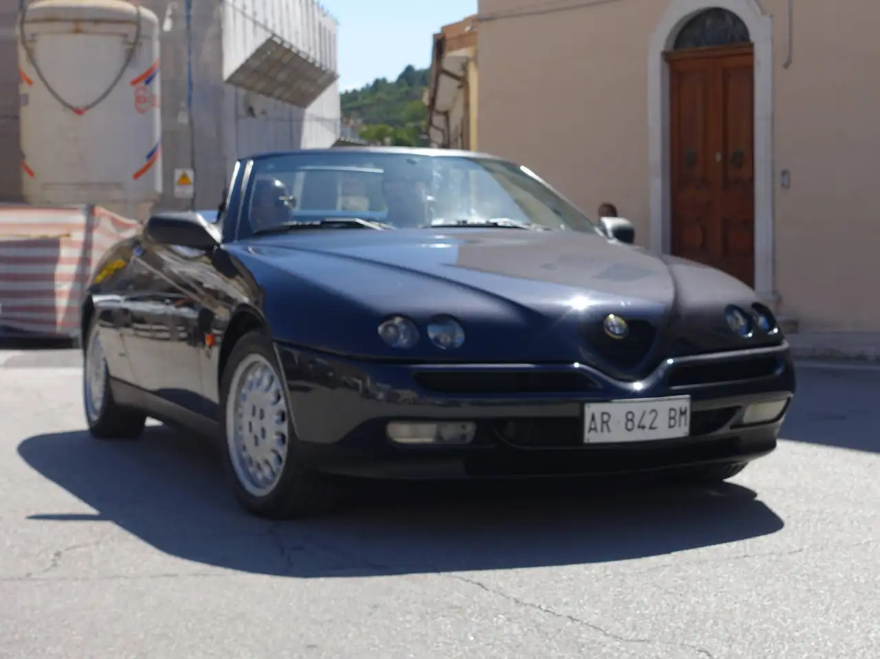 Alfa Romeo Spider 1995 2.0 ts 16v Lusso, foto 7
