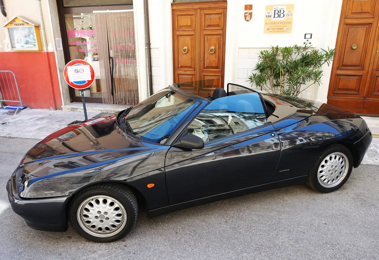 Alfa Romeo Spider 1995 2.0 ts 16v Lusso, foto 2