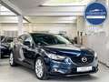 Mazda 6 Lim. Sports-Line *BOSE*NAVI*RFK*SITZHZG*TEMP* Bleu - thumbnail 3