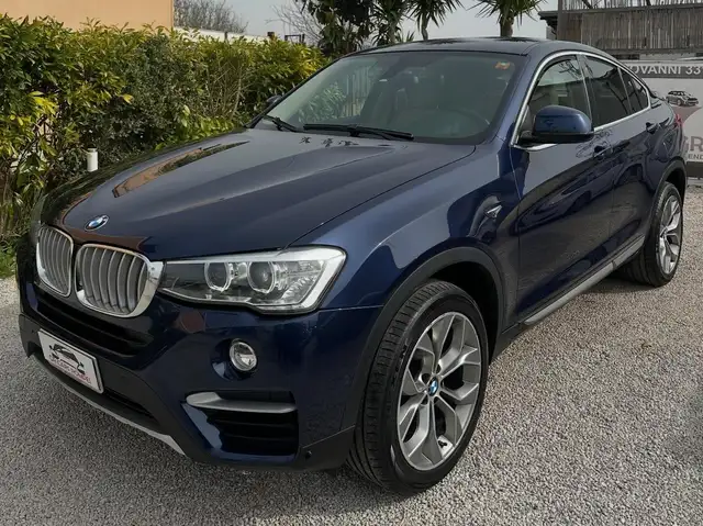 BMW X4 X4 xdrive20d Msport auto my16