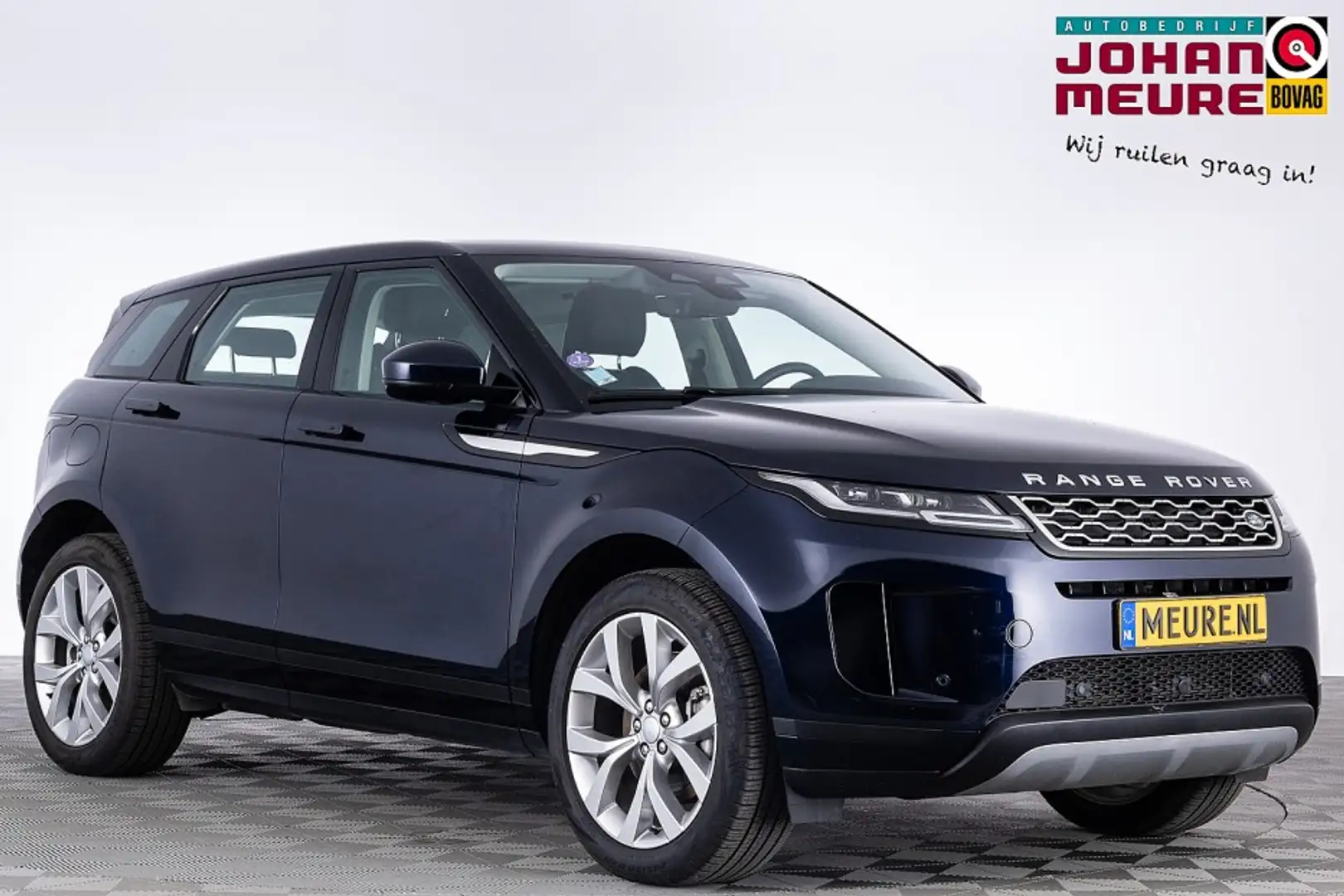 land rover evoque