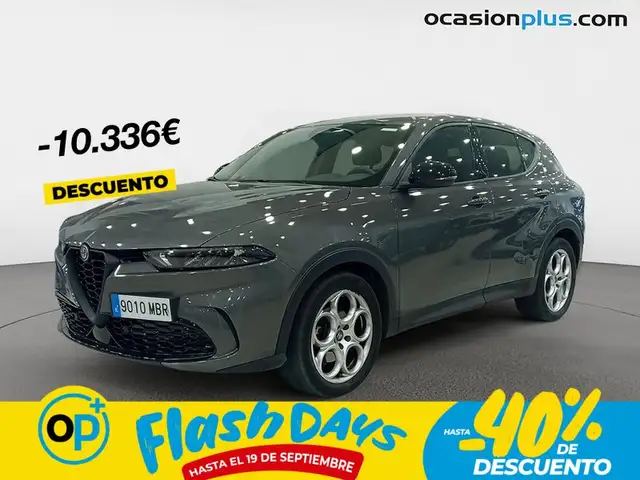 Alfa Romeo Tonale 1.5 MHEV Sprint FWD