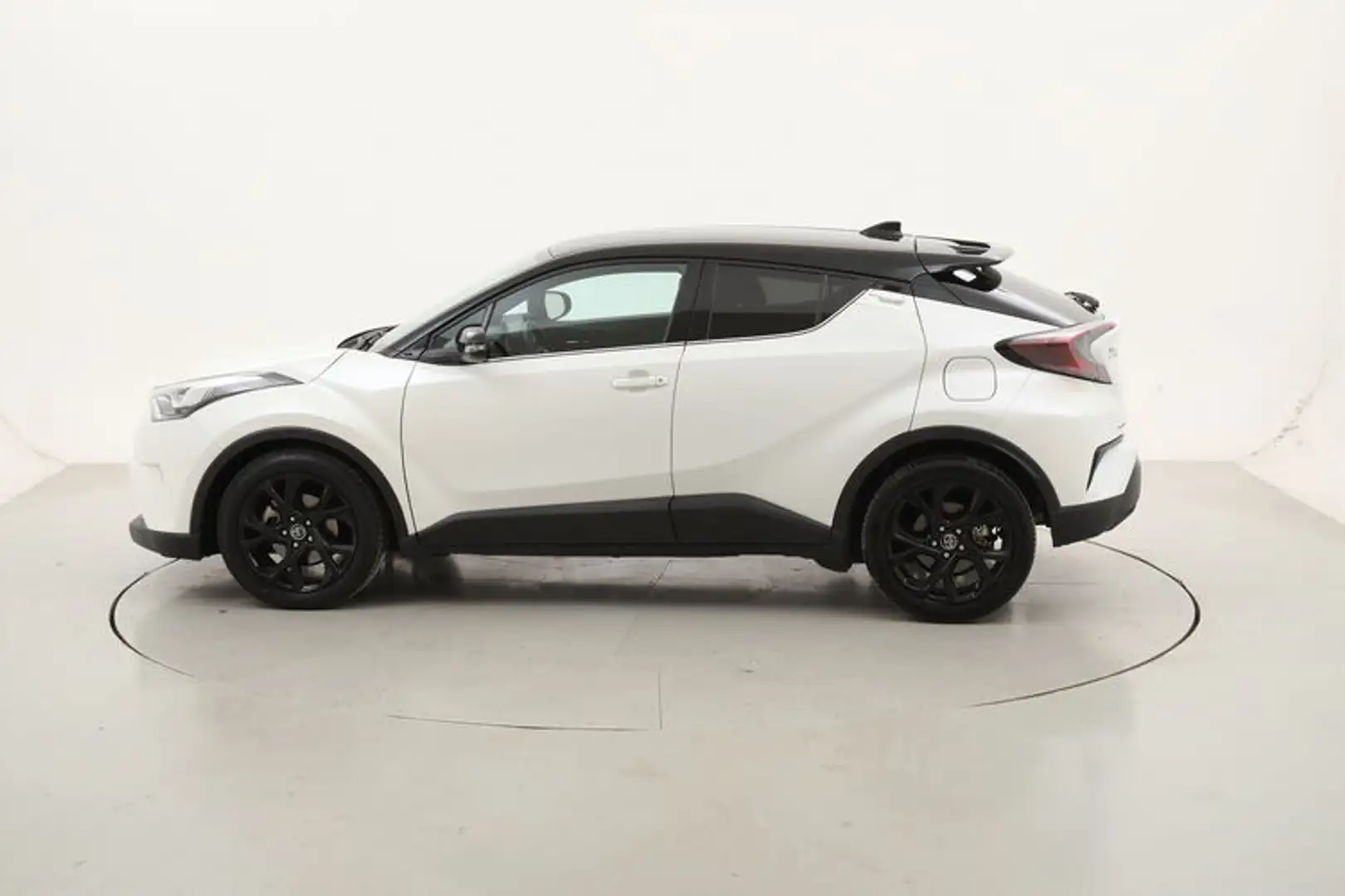 Toyota C-HR Hybrid Style 1.8 Full Hybrid 122CV Bianco - 2