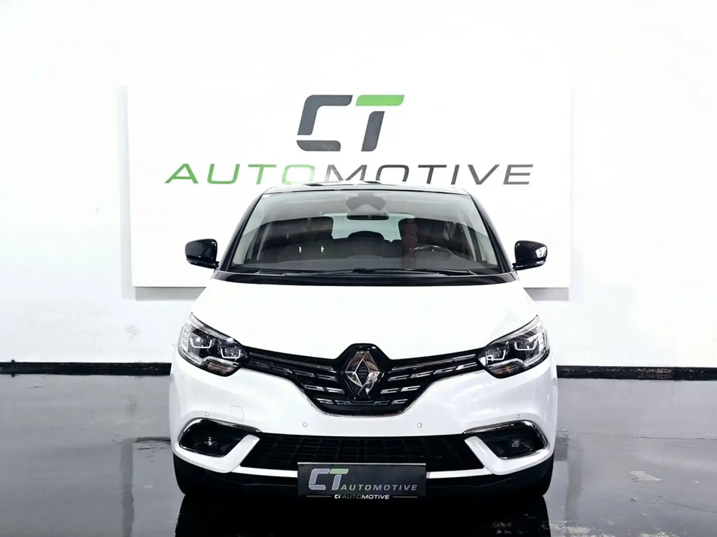 Renault Grand Scenic Grand Scénic TCe 160 EDC PF Intens Weiß - 2