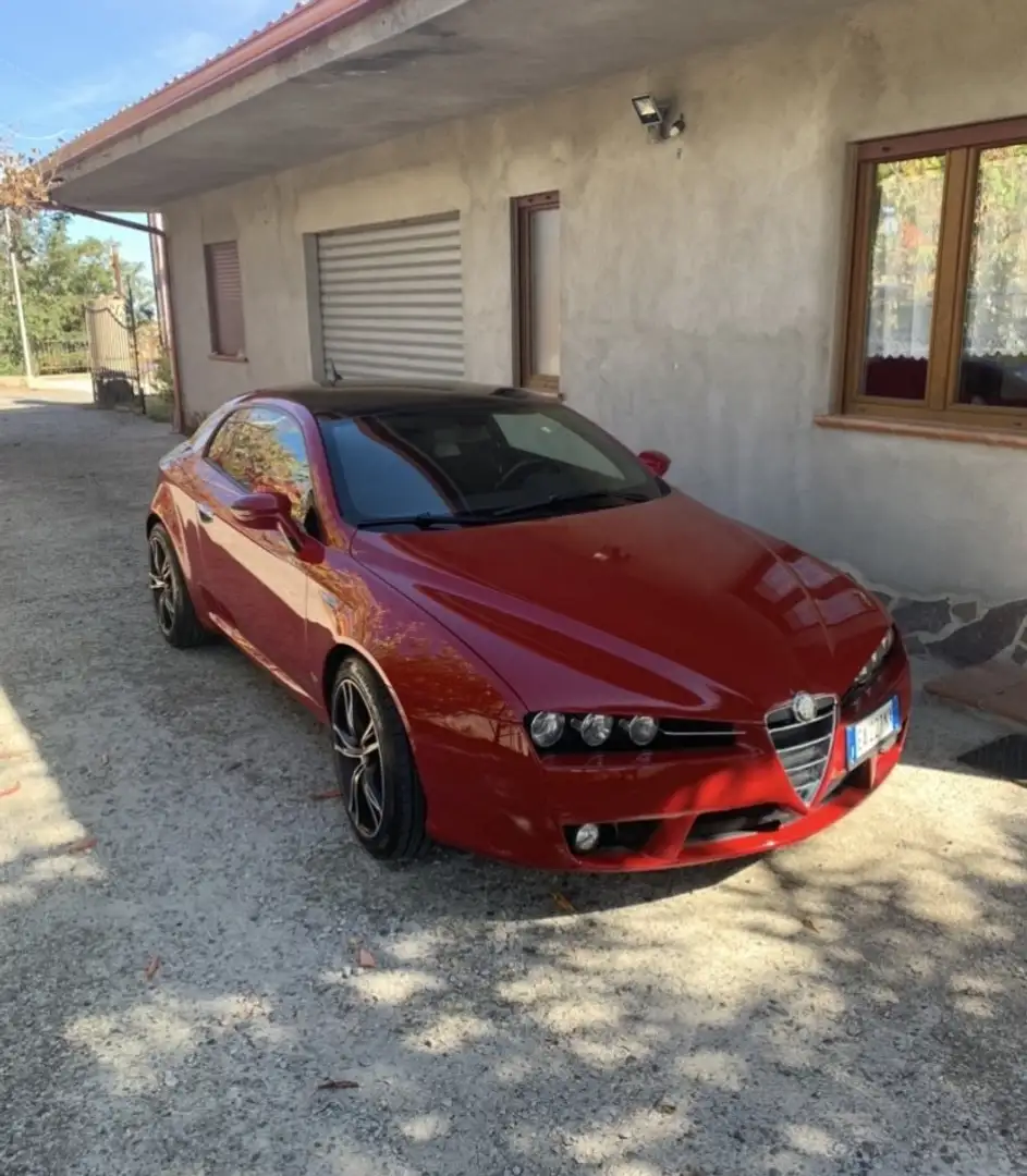 Alfa Romeo Brera 1750 tbi 200cv - 1