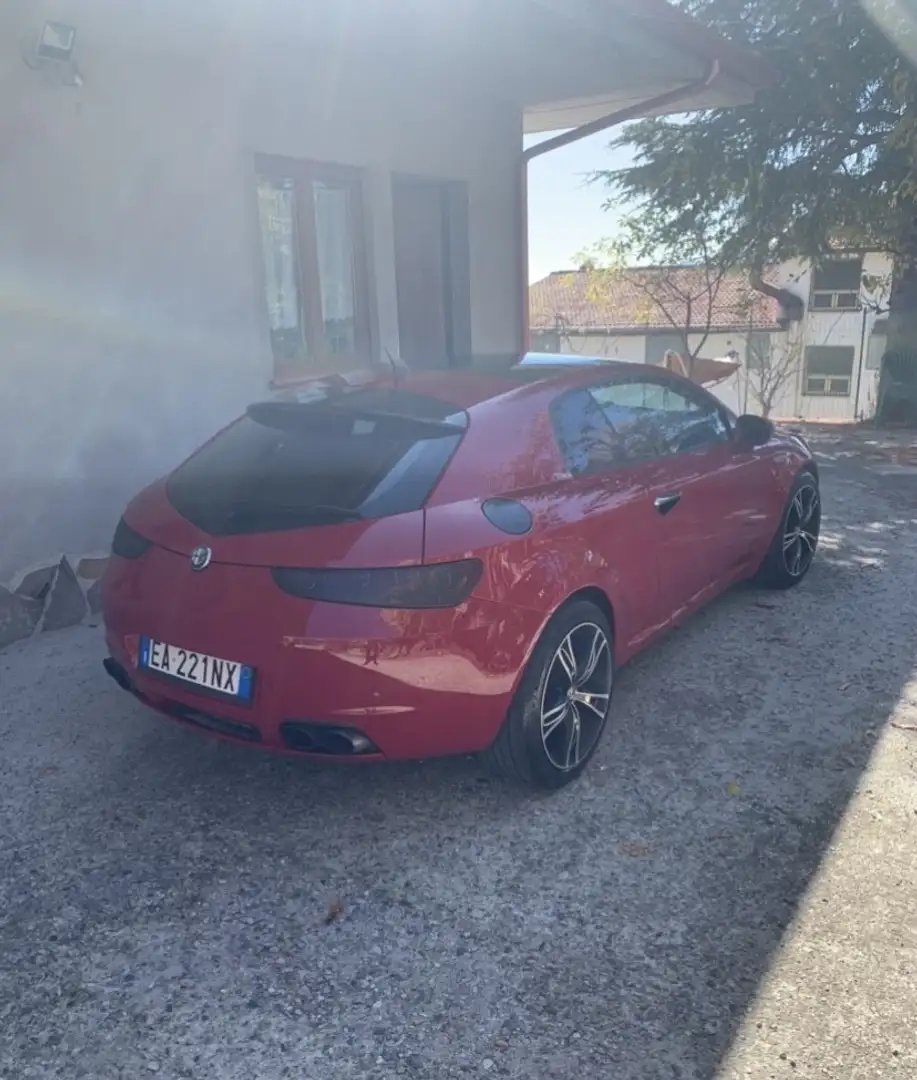 Alfa Romeo Brera 1750 tbi 200cv - 2