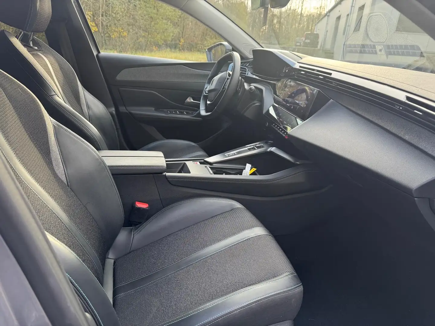 Peugeot 308 allure Argintiu - 2