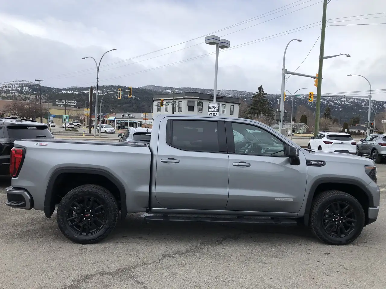GMC Sierra 1500 снимка GMC Sierra 1500