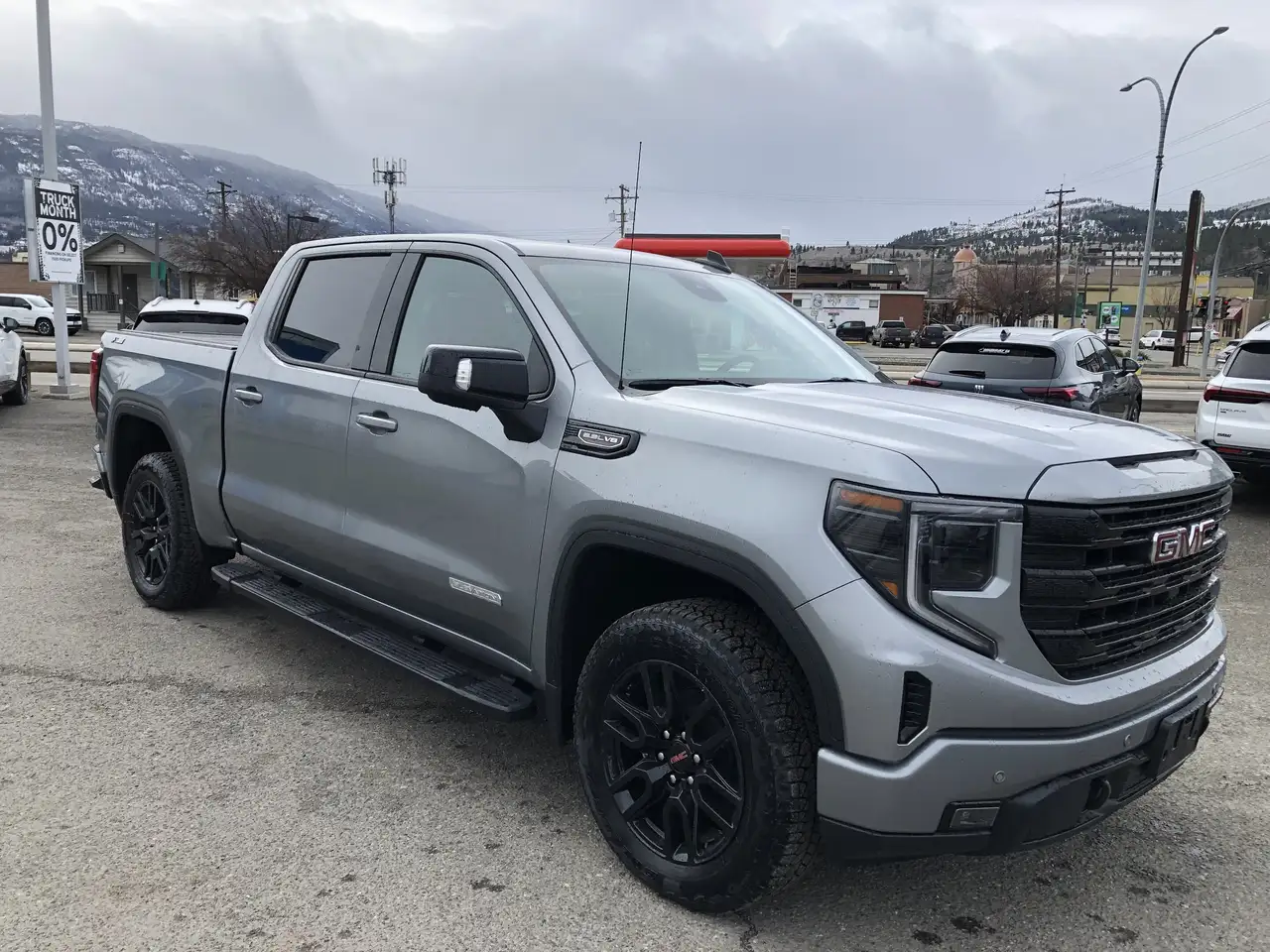 GMC Sierra 1500 снимка GMC Sierra 1500