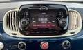 Fiat 500C 500 C 1.2 Lounge 69cv Blau - thumbnail 17