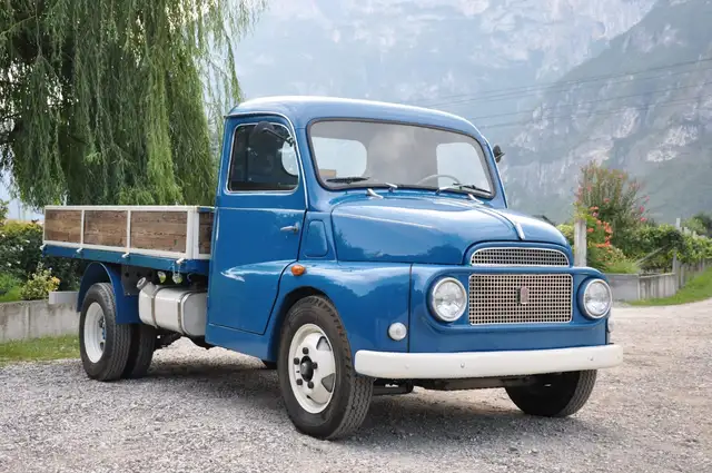 Fiat Fiat 616 N1 1967 Epoca