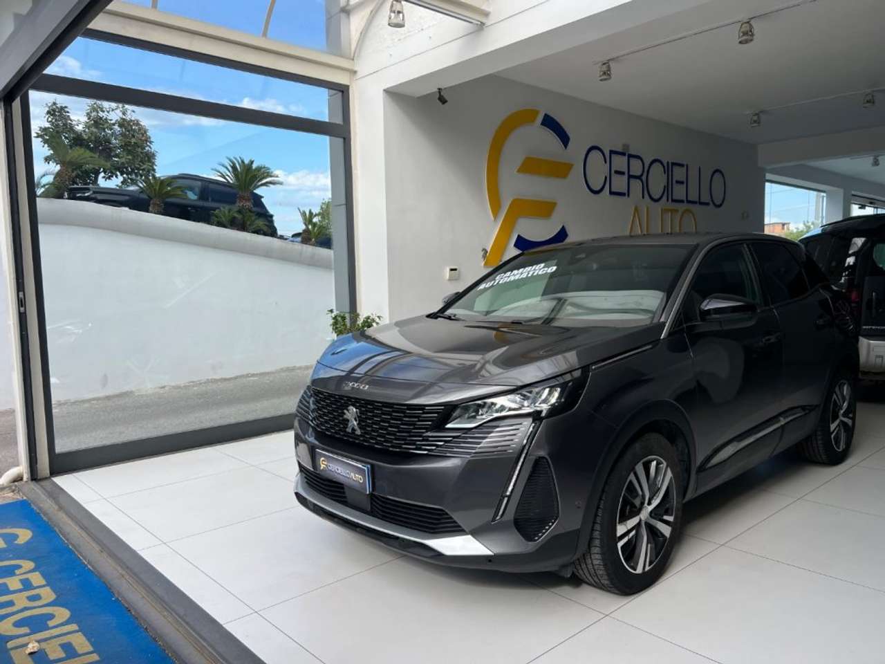 Peugeot 3008 BlueHDi 130 S&S EAT8 Allure Pack da €249,00 mens