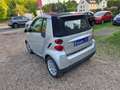 smart forTwo Cabrio AUTOMATIK Klima 99Tkm ESP 2Hd Bluetooth Argent - thumbnail 6