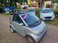 smart forTwo Cabrio AUTOMATIK Klima 99Tkm ESP 2Hd Bluetooth Argent - thumbnail 9