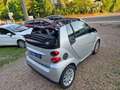 smart forTwo Cabrio AUTOMATIK Klima 99Tkm ESP 2Hd Bluetooth Argent - thumbnail 10
