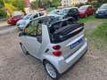 smart forTwo Cabrio AUTOMATIK Klima 99Tkm ESP 2Hd Bluetooth Argent - thumbnail 11
