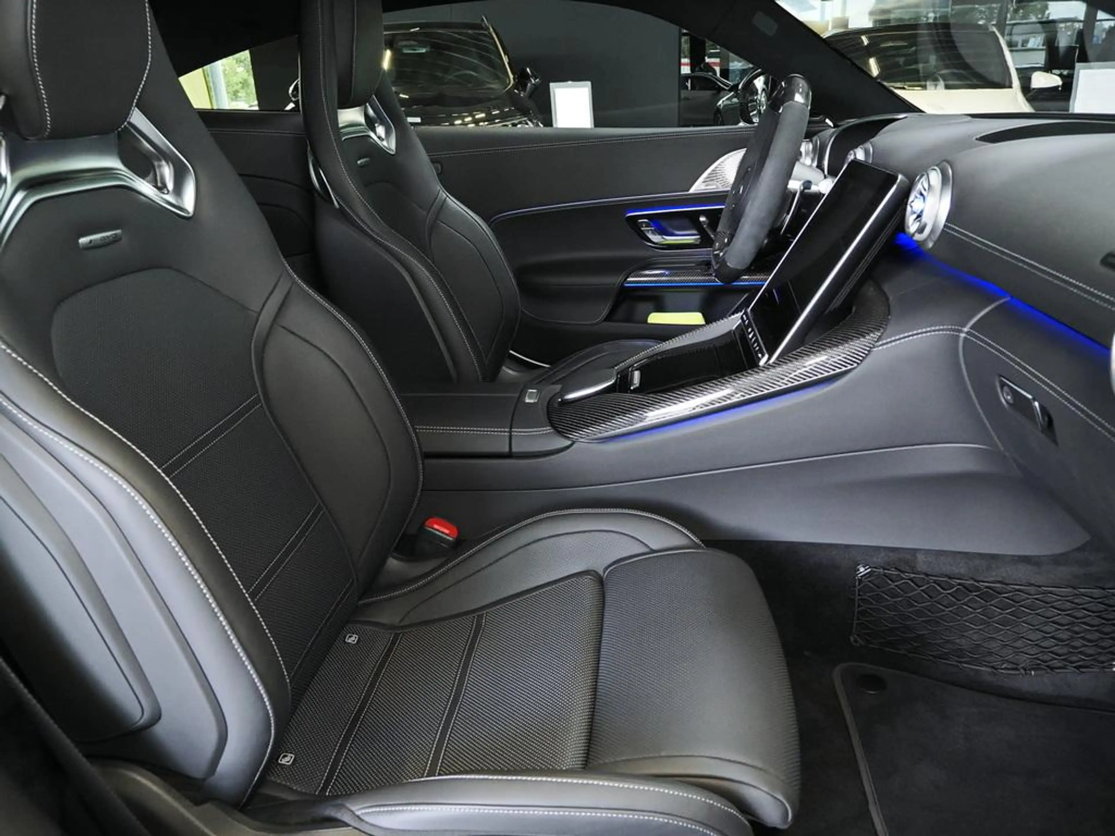 Mercedes-Benz AMG GT GT 63 AMG 4m+ AERO KERAMIK PREMIUM 21-ZOLL LIFT — photo 13