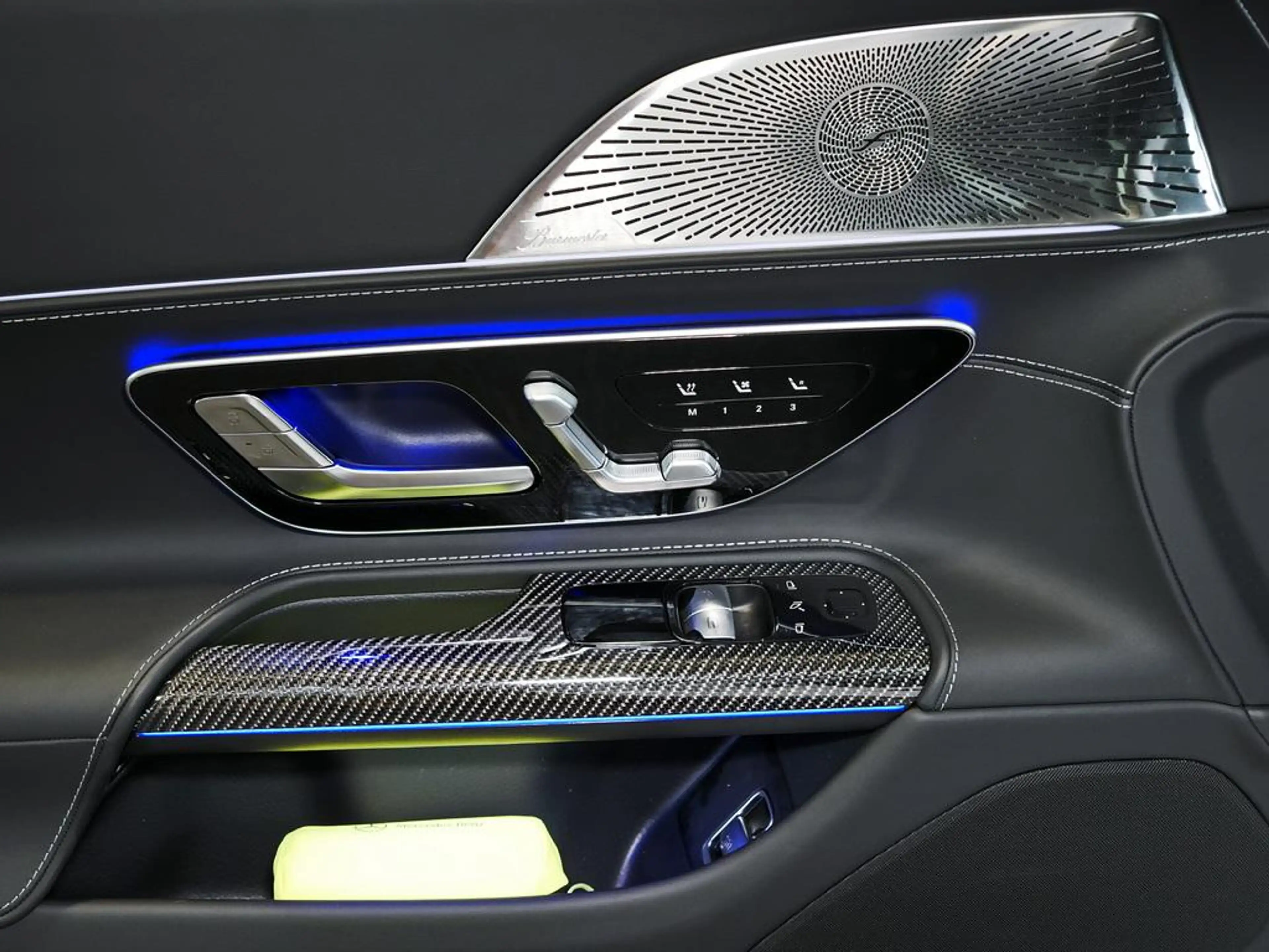 Mercedes-Benz AMG GT GT 63 AMG 4m+ AERO KERAMIK PREMIUM 21-ZOLL LIFT — photo 9