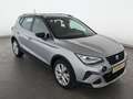 SEAT Arona Arona 1.0 TSI Xperience LED+NAVI+AHK+ACC+RFK+SHZ Silber - thumbnail 4
