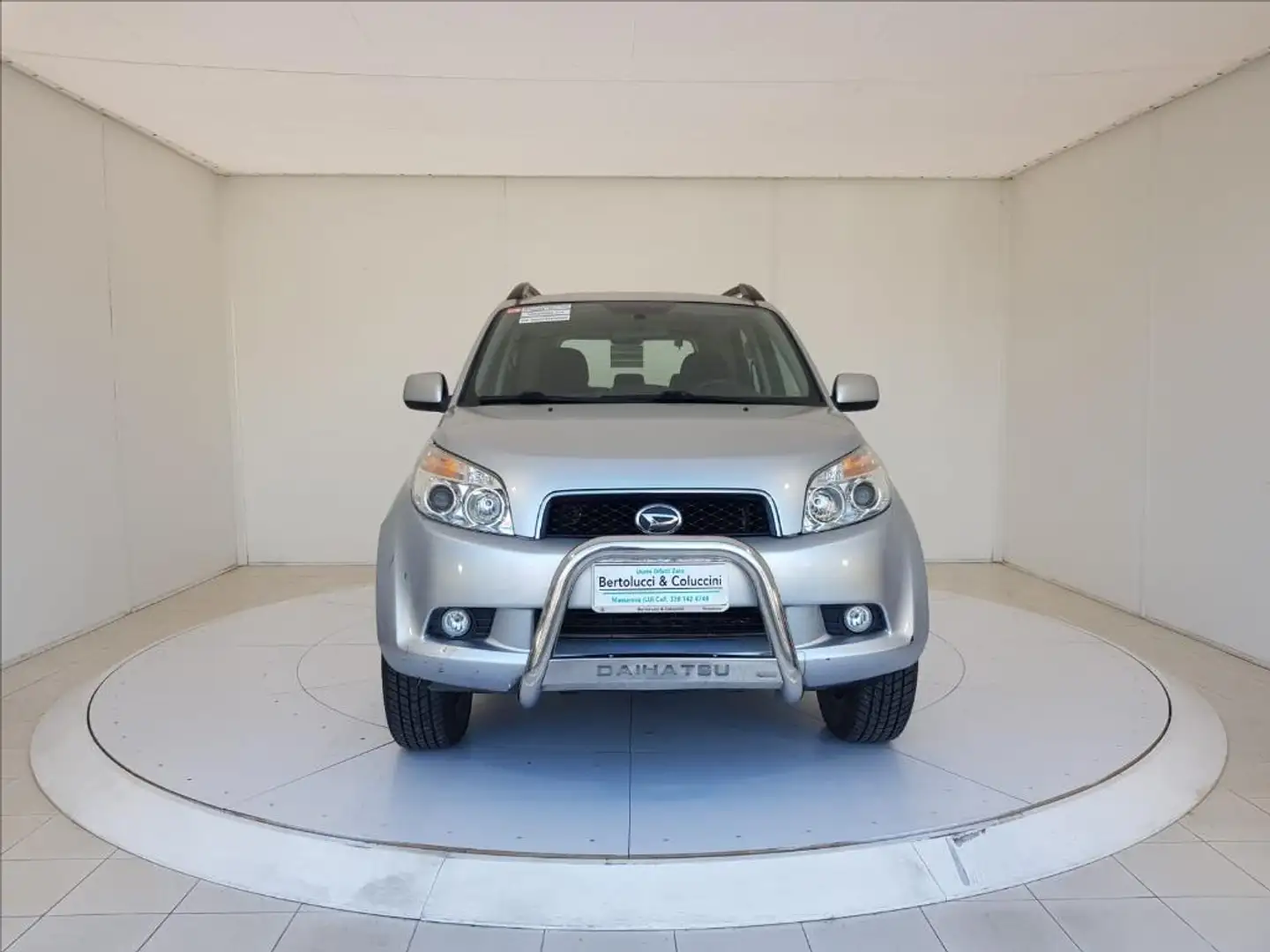 Daihatsu Terios 1.3i 16V cat 4WD SX Grigio - 2