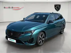 Peugeot 308 PHEV 180ch GT e-EAT8
