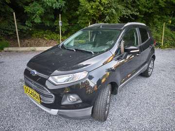 Ecosport 1.0 EcoBoost 4x2 Titanium